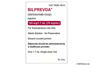 Bilprevda Coupon - Bilprevda 1.7ml of 120mg/1.7ml vial