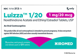 Luizza 1/20 Coupon - Luizza 1/20 21 tablets of  package