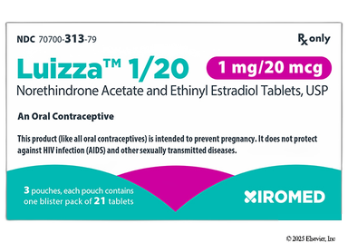 Luizza 1/20 Coupon - Luizza 1/20 21 tablets of  package