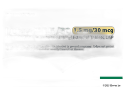 Luizza 1.5/30 Coupon - Luizza 1.5/30 21 tablets of  package