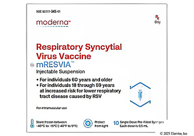 Mresvia Coupon - Mresvia 0.5ml prefilled syringe of  carton