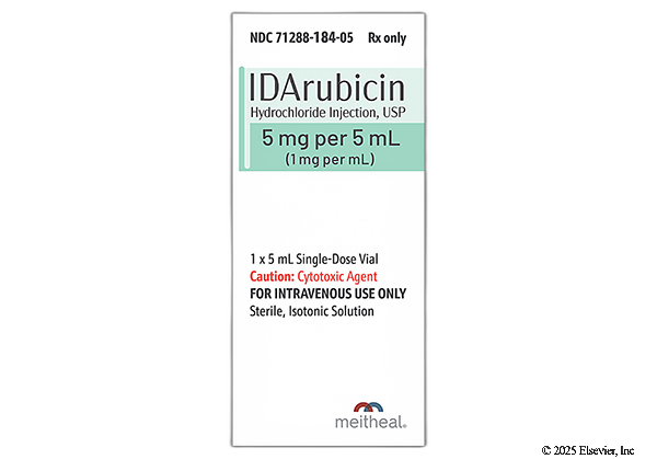 generic Idamycin PFS
