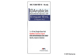 Idarubicin Coupon - Idarubicin 10ml of 10mg/10ml vial