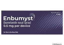 Enbumyst Coupon - Enbumyst 12 nasal spray devices of 0.5mg/spray carton