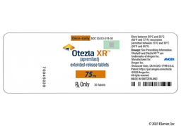 Otezla XR Coupon - Otezla XR 75mg of  tablet