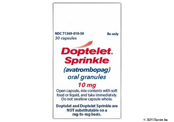 Doptelet Sprinkle
