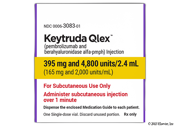 Keytruda Qlex
