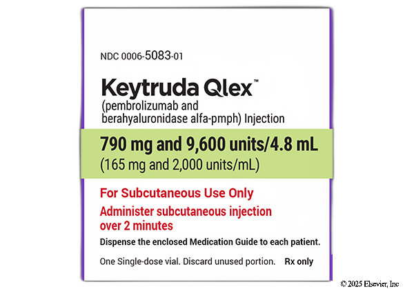 Keytruda Qlex