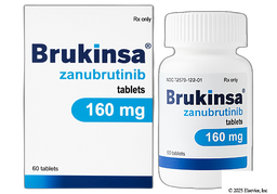 Brukinsa Coupon - Brukinsa 160mg of  tablet
