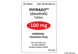 Phyrago Coupon - Phyrago 100mg of  tablet
