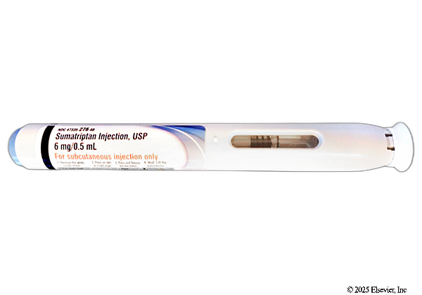 Sumatriptan