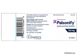 Palsonify Coupon - Palsonify 20mg of  tablet