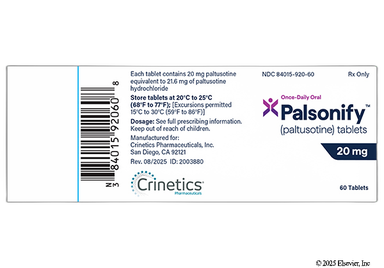 Palsonify Coupon - Palsonify 20mg of  tablet