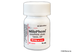 Milophene Coupon - Milophene 50mg of  tablet