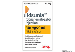Kisunla Coupon - Kisunla 20ml of 350mg/20ml vial