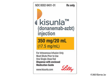 Kisunla Coupon - Kisunla 20ml of 350mg/20ml vial