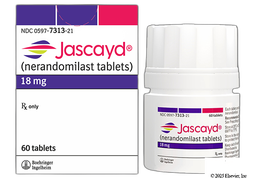 Jascayd Coupon - Jascayd 18mg of  tablet
