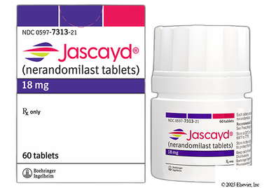 Jascayd Coupon - Jascayd 18mg of  tablet