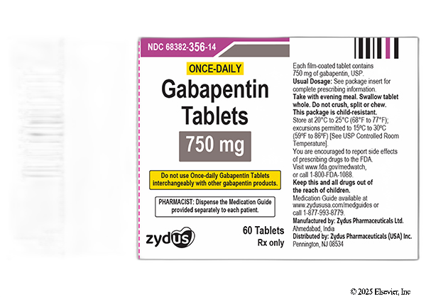 Gabapentin