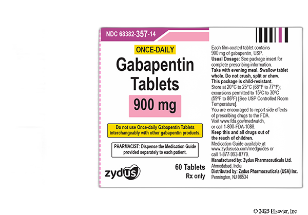 Gabapentin