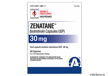 Zenatane Coupon - Zenatane 30mg capsule