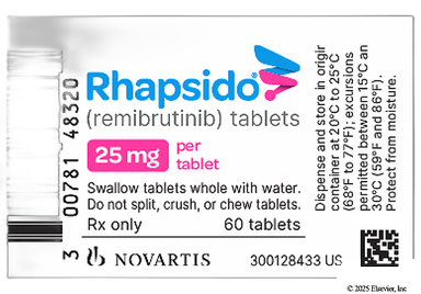 Rhapsido Coupon - Rhapsido 25mg of  tablet