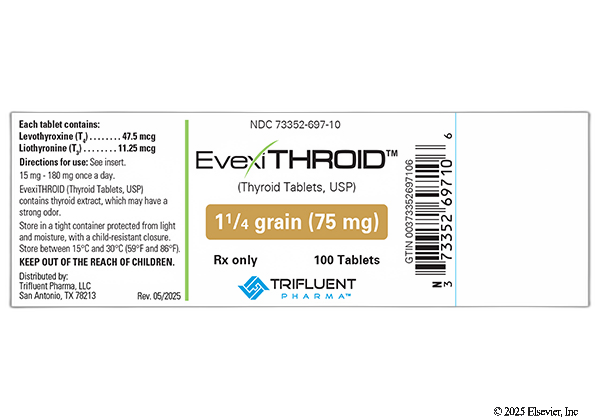 Evexithroid