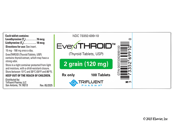 Evexithroid