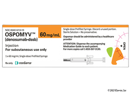 Ospomyv Coupon - Ospomyv 1ml of 60mg/ml syringe