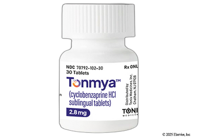Tonmya Coupon - Tonmya 2.8mg of  sublingual tablet
