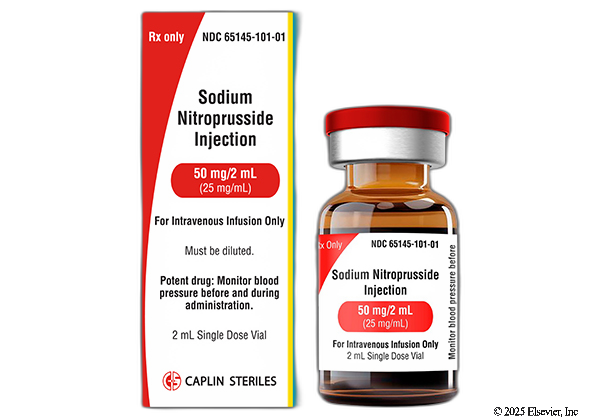 Sodium Nitroprusside Medicare Coverage and Co-Pay Details - GoodRx