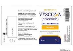 Vyscoxa Coupon - Vyscoxa 473ml of 10mg/ml bottle of oral suspension