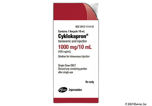 Cyklokapron Medicare Coverage and Co-Pay Details - GoodRx