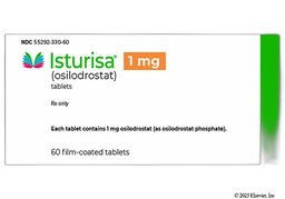 Isturisa Coupon - Isturisa 3 blister packs of 20 tablets of 1mg carton