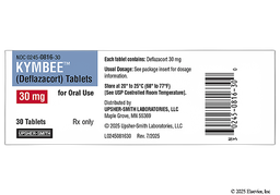Kymbee Coupon - Kymbee 30mg of  tablet