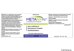 Metanx FC Coupon - Metanx FC 3mg/35mg/2mg of  capsule