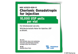 HCG Coupon - HCG 10ml of 10000 units vial