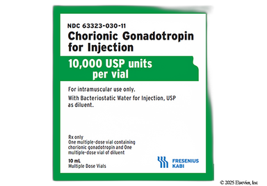 HCG Coupon - HCG 10ml of 10000 units vial