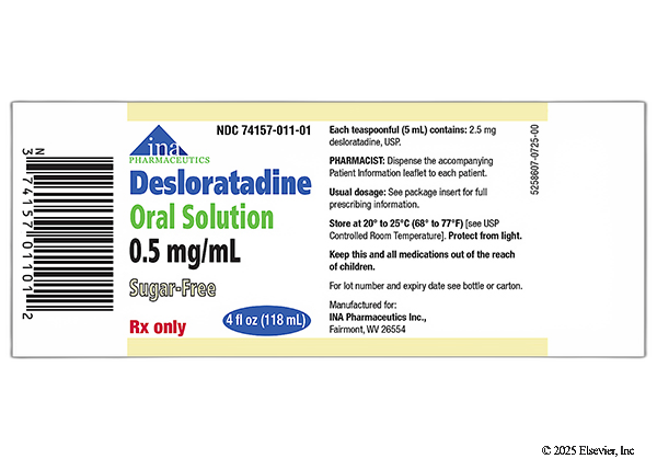 Desloratadine