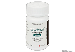 Livdelzi Coupon - Livdelzi 10mg of  capsule