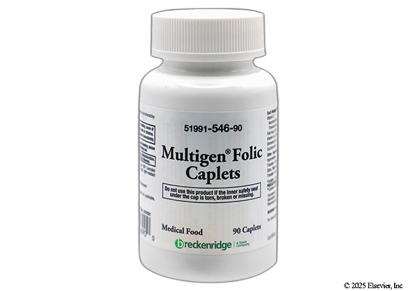 Multigen Folic