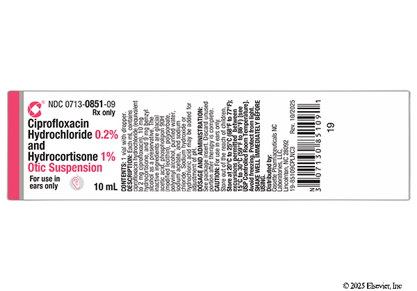 Cipro HC 2026 Prices, Coupons & Savings Tips - GoodRx
