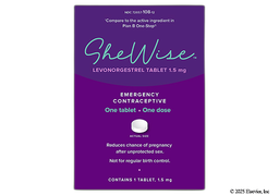 Shewise Coupon - Shewise 1.5mg of  tablet
