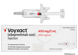 Voyxact Coupon - Voyxact 2ml of 400mg/2ml syringe