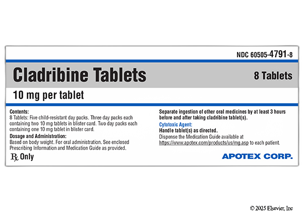Cladribine