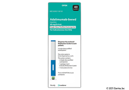 Adalimumab-bwwd (Hadlima) Coupon - Adalimumab-bwwd (Hadlima) 2 autoinjectors of 40mg/0.4ml carton