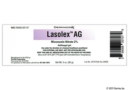 Lasolex AG Coupon - Lasolex AG 85g of 2% tube of gel