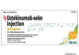 Ustekinumab-aekn (Selarsdi) Coupon - Ustekinumab-aekn (Selarsdi) 1ml of 90mg/ml syringe