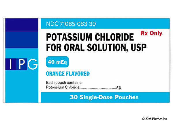 Potassium Chloride