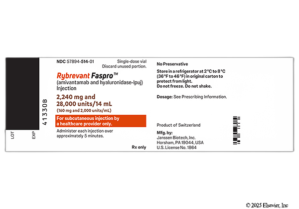 Rybrevant Faspro